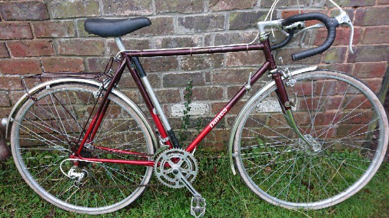 dawes galaxy vintage